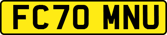 FC70MNU