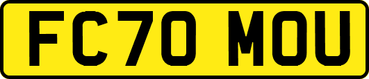 FC70MOU