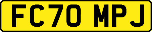 FC70MPJ