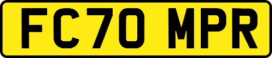FC70MPR