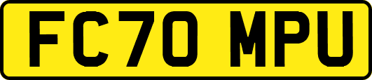 FC70MPU