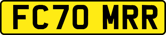 FC70MRR