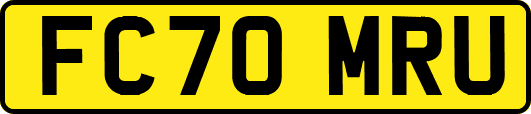 FC70MRU