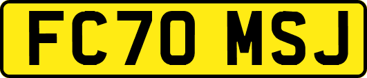 FC70MSJ
