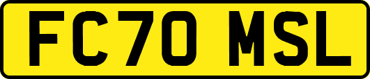 FC70MSL