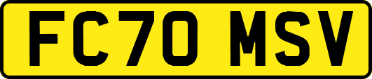 FC70MSV