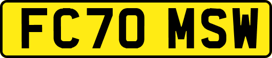 FC70MSW