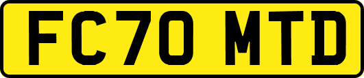 FC70MTD