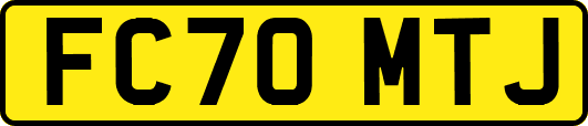 FC70MTJ