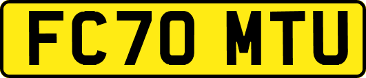 FC70MTU