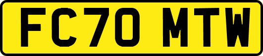 FC70MTW