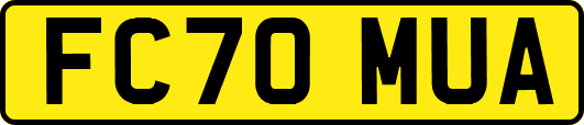 FC70MUA
