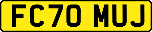 FC70MUJ