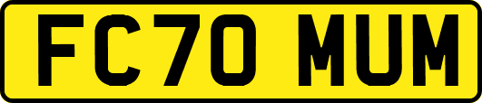 FC70MUM