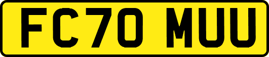 FC70MUU