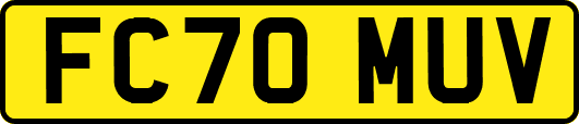 FC70MUV