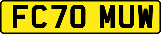 FC70MUW