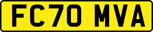 FC70MVA