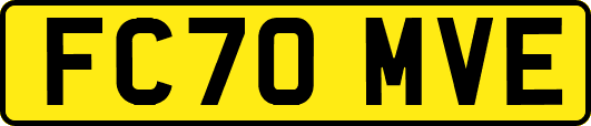 FC70MVE