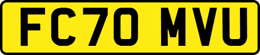 FC70MVU