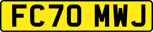 FC70MWJ