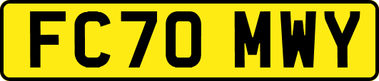 FC70MWY
