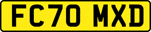 FC70MXD