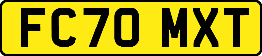 FC70MXT