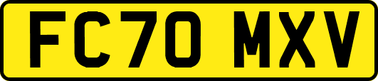 FC70MXV
