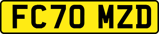 FC70MZD