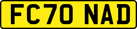 FC70NAD