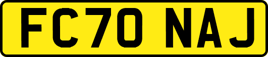 FC70NAJ