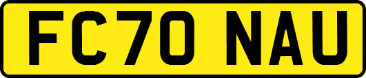 FC70NAU