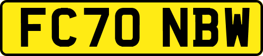 FC70NBW