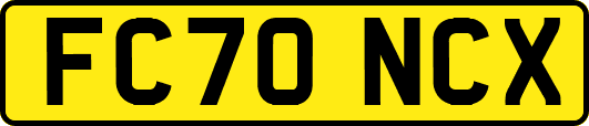 FC70NCX