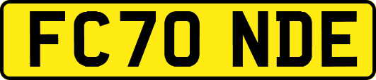 FC70NDE