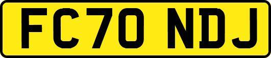 FC70NDJ