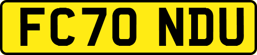 FC70NDU