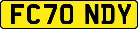 FC70NDY