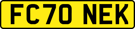 FC70NEK