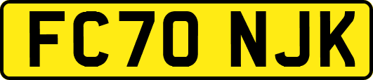 FC70NJK