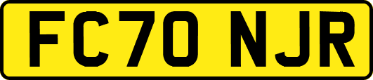 FC70NJR