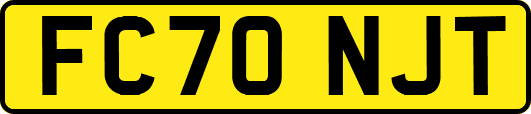 FC70NJT