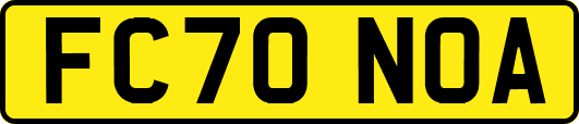 FC70NOA