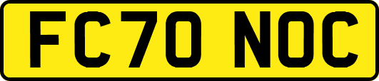 FC70NOC