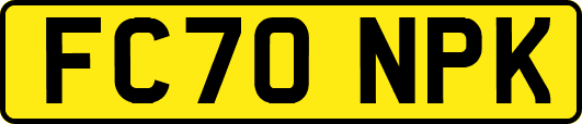 FC70NPK