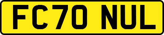 FC70NUL