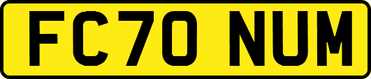 FC70NUM