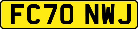 FC70NWJ