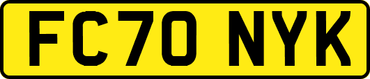 FC70NYK